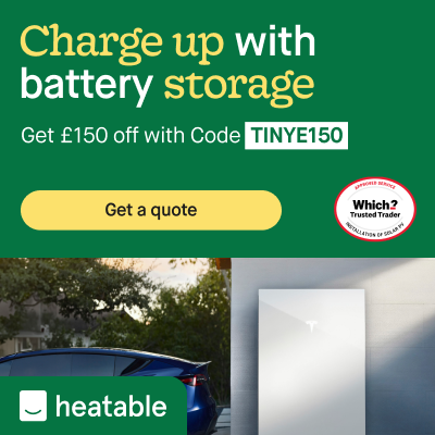 heatable x tiny eco battery storage creative